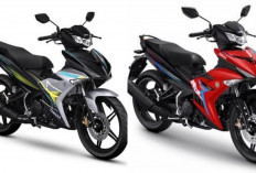 Review Yamaha MX King 150 2026: Motor Bebek Sport Makin Agresif, Apa yang Membuatnya Tetap Jadi Pilihan!