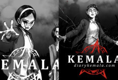 Diary Kemala Film Animasi Horor Pertama di Indonesia, Berikut Sinopsisnya