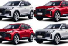 Chery Tiggo Cross Terbaru 2026 Resmi Menggoda: Desain SUV Mewah, Fitur Canggih Siap Menantang Dominasi SUV!