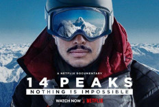 Film 14 Peaks: Nothing Is Impossible, Pendakian 14 Puncak Gunung 