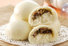 Resep Bakpao Kukus Dengan Tekstur Lembut Dan Manisnya Bikin Nagih! 