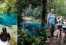 Melihat Keindahan Dan Keasrian Danau Kaco yang Spektakuler