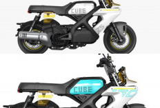Pertarungan Motor Cebol: Pilih Zonsen Magic Cube Lite yang Canggih atau Honda Navi yang Praktis?