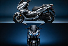 Yamaha Aerox EV 2026 Resmi Meluncur, Skuter Listrik Terkini yang Menjadi Paling Mahal di Kelasnya