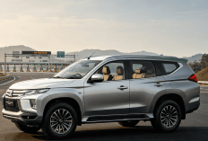 Mitsubishi New Pajero Sport: Langkah Nyata Meningkatkan Kenyamanan pada Sasis Ladder Frame
