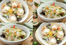 Mantap Banget! Bikin Dirumah Yuk Resep Model Ikan Palembang Kuah Gurihnya Bikin Ketagihan