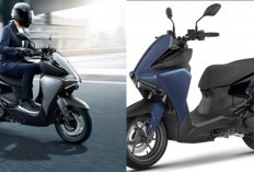 Yamaha Augur 155, Rival Terberat Honda New PCX yang Siap Menggebrak Pasar 2025, Ini Keunggulannya!