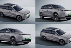 Review Jaecoo J5 EV 2026: SUV Listrik Futuristik Ini Diam-Diam Siap Guncang Pasar Apa Keunggulannya!