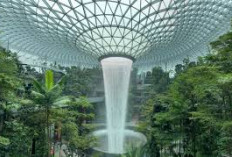 Recomended Banget! Inilah 7 Destinasi Wisata di Singapura, Simak Ini Penjelasanya