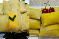 Resep Kue Lepet Jagung Manis Kukus Dan Lembut!