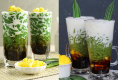 Resep Cendol ala Rumahan untuk Pelepas Dahaga Saat Bulan Ramadhan!