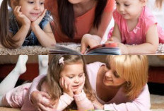 Mau Anak Lancar Membaca Tanpa Mengeja? Ini 5 Tips Cara Cepat Mengajarkan Membaca kepada Anak
