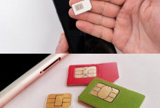 Kartu SIM Rusak Terus? Coba E-SIM, Gak Pake Ribet, Gak Perlu Ganti-Ganti Lagi!
