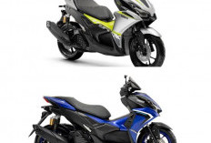 Update Yamaha Aerox Maret 2026: Ada Versi Electric Sport! Inikah Solusi Mudik Tanpa Antre BBM