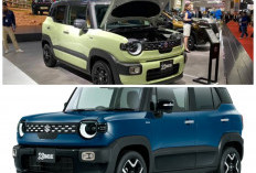 Suzuki XBee 2026 Curi Perhatian! Andalkan Mesin Turbo Irit, Desain Compact, dan Interior Bernuansa Petualangan