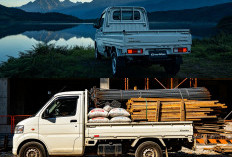 Daihatsu Gran Max Pick Up: Sahabat Bisnis yang Tangguh, Mesin Irit dan Pilihan Lengkap!