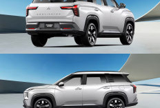 Mitsubishi Destinator 2026, SUV 7 Penumpang Bermesin Turbo dengan Fitur Modern, Segini Harganya!