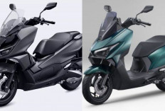 Harga Terbaru Agustus 2026 Honda NS150GX, Skutik Baru Honda yang Bikin Penasaran!