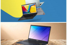 Asus Vivobook Go 14 Hadir dengan Harga Terjangkau, Cocok untuk Tugas Kuliah dan Aktivitas Harian
