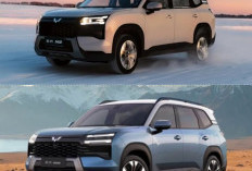 Review: Wuling Starlight 560 Disebut‑sebut SUV Listrik yang Paling Worth It