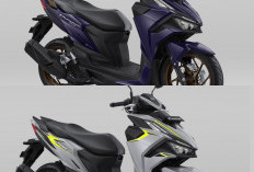 Resmi Meluncur! New Honda Vario Evo 160 Hadir dengan Desain Lebih Sporti dan Performa Mesin Makin Responsif