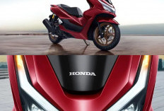Ternyata Ini Rahasia Mesin Honda PCX 160 Tetap Dingin Saat Macet dan Touring!