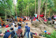  Keindahan Bukit Maras, Ada Kisah Mistis, Ada Misteri Buluh Perindu