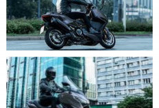 Jangan Beli Matic Lain! Gear Ultima Hybrid 2026 Hadir dengan Garansi 5 Tahun & Iritnya Kebangetan