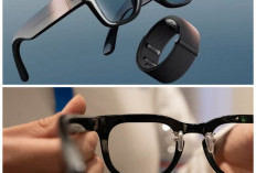 Yuk Kenali Cara Kerja Kaca Mata Pintar yang Bisa Jaga Kesehatan Mata Sehari hari