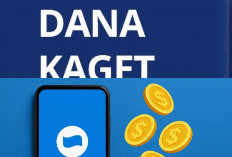 Cara Klaim DANA Kaget Rp217.500, Ikuti 3 Langkah Mudah agar Saldo DANA Langsung Bertambah