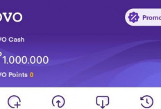 Ini Cara Tarik Tunai Saldo OVO di ATM dan Alfamart, Dijamin Praktis Anti Ribet