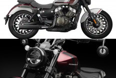 Morbidelli C252V, Cruiser V-Twin 250cc Bergaya Klasik Modern dengan Fitur Premium