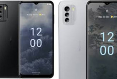 Upgrade Besar-Besaran Nokia G60 5G 2026 Tawarkan Fitur Premium di Harga Menengah Ditahun 2026!
