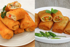 Inilah Resep Risoles Sayuran yang Renyah Buat Teman Ngopi?