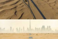 Teknologi yang Mengubah Kekeringan Pengetahuan Jadi Kehidupan Baru