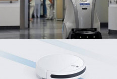 Bersih-Bersih Jadi Lebih Mudah Berkat Robot yang Super Teliti Ini