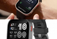 Review Amazfit Bip Max: Smartwatch Rp1,7 Jutaan yang Bikin Kompetitor Ketar-ketir