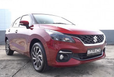 Minat Miliki Suzuki Baleno? Segini Biaya Servis Berkalanya!