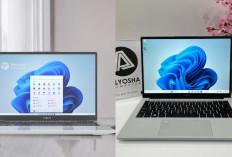 Advan Workplus Ryzen 5: Laptop Lokal Performa 