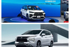Toyota Veloz Hybrid & Mitsubishi Xpander Hybrid Jadi Sorotan di IIMS 2026, Sementara Perang Harga Mobil China 
