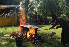 Melihat Lebih Dalam Ngaben, Simbolisme dan Keheningan Kematian di Bali