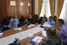 Tekankan Peningkatan Kualitas Pelayanan Publik