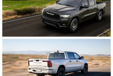 Evolusi Pick-Up Listrik: RAM 1500 REV 2027 Bisa Jalan Terus Tanpa Berhenti Cari Colokan, Ini Rahasianya!