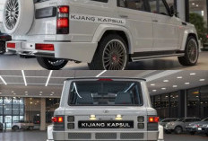 Toyota Kijang Kapsul 2026 Reborn, MPV Legendaris Hadir dengan Konsep Retro Modern dan Teknologi Hybrid