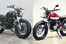 Review Yamaha Scorpio 225 Scrambler Motor Klasik yang Masih Menarik untuk Penggemar Gaya Custom!