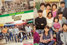 Drakor Reply 1988, Cocok Ditonton Bersama Sahabat dan Keluarga, ini Sinopsisnya