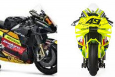 Pertamina Enduro VR46 Racing Team Luncurkan Livery MotoGP 2026, Black and Light Terbaru Ditahun 2026!