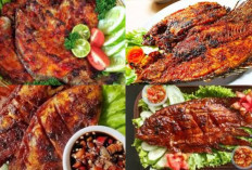 Berikut Ini Adalah Cara Membuat Ikan Bakar yang Enak dan Nikmat, Bumbunya Sedap Meresap wajib kalian coba?