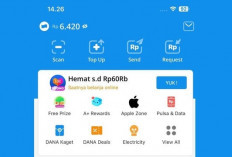 Ingin Saldo DANA Gratis Mengalir Sampai Rp600 Ribu, Yuk Coba! Gak Pake Ribet Langsung Cair