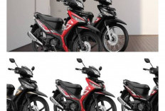 Spesifikasi dan Harga All New Honda Supra 125 Dash 2026: Motor Bebek Performa Tinggi dengan Fitur Modern